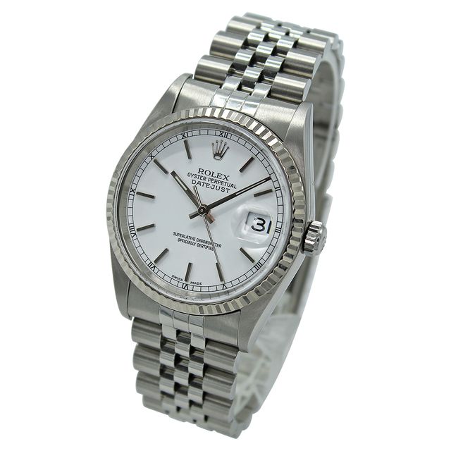Rolex Datejust 16234 Image 2